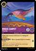 Magic Carpet - Flying Rug (47/204) - Into the Inklands Cold Foil