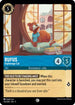 Rufus - Orphanage Cat (153/204) - Into the Inklands