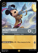 Mickey Mouse - Trumpeter (182/204) - Into the Inklands