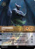 Chernabog - Evildoer (Enchanted) (205/204) - Into the Inklands Holofoil