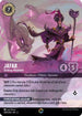 Jafar - Striking Illusionist (Enchanted) (208/204) - Into the Inklands Holofoil