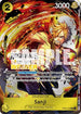 Sanji (Offline Regional 2024) [Winner] (OP03-102) - One Piece Promotion Cards Foil