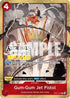 Gum-Gum Jet Pistol (Offline Regional 2024) [Winner] (ST01-015) - One Piece Promotion Cards Foil