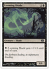 Looming Shade (8ED-140) - 8th Edition Foil