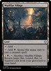 Mudflat Village (BLB-257) - Bloomburrow Foil