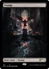 Swamp (The Dracula Lands) (SLD-361) - Secret Lair Drop Foil