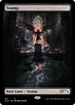 Swamp (The Dracula Lands) (SLD-361) - Secret Lair Drop Foil