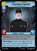 Lieutenant Childsen - Death Star Prison Warden (035/252) - Spark of Rebellion Foil