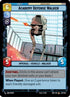Academy Defense Walker (037/252) - Spark of Rebellion Foil