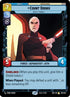 Count Dooku - Darth Tyranus (038/252) - Spark of Rebellion Foil