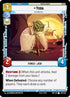 Yoda - Old Master (045/252) - Spark of Rebellion Foil