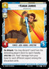 Kanan Jarrus - Revealed Jedi (047/252) - Spark of Rebellion