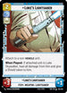 Luke's Lightsaber (053/252) - Spark of Rebellion Foil