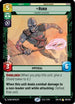Rukh - Thrawn's Assassin (085/252) - Spark of Rebellion Foil