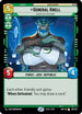 General Krell - Heartless Tactician (105/252) - Spark of Rebellion Foil