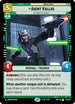 Agent Kallus - Seeking the Rebels (115/252) - Spark of Rebellion