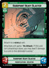 Hardpoint Heavy Blaster (121/252) - Spark of Rebellion Foil