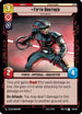Fifth Brother - Fear Hunter (131/252) - Spark of Rebellion