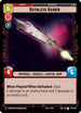 Ruthless Raider (134/252) - Spark of Rebellion Foil