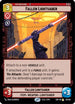 Fallen Lightsaber (137/252) - Spark of Rebellion