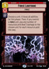 Force Lightning (138/252) - Spark of Rebellion