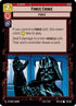 Force Choke (139/252) - Spark of Rebellion