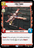 Red Three - Unstoppable (144/252) - Spark of Rebellion Foil