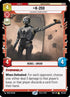 K-2SO - Cassian's Counterpart (145/252) - Spark of Rebellion Foil