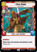 Mace Windu - Party Crasher (149/252) - Spark of Rebellion