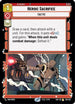 Heroic Sacrifice (150/252) - Spark of Rebellion Foil