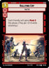Rallying Cry (154/252) - Spark of Rebellion Foil