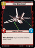 Star Wing Scout (163/252) - Spark of Rebellion Foil