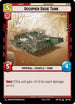 Occupier Siege Tank (165/252) - Spark of Rebellion Foil