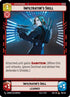 Infiltrator's Skill (166/252) - Spark of Rebellion Foil