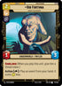 Bib Fortuna - Jabba's Majordomo (177/252) - Spark of Rebellion Foil