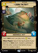Jabba the Hutt - Cunning Daimyo (181/252) - Spark of Rebellion
