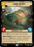 Jabba the Hutt - Cunning Daimyo (181/252) - Spark of Rebellion Foil