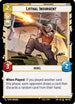 Lothal Insurgent (190/252) - Spark of Rebellion Foil