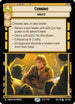 Cunning (203/252) - Spark of Rebellion Foil