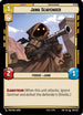 Jawa Scavenger (205/252) - Spark of Rebellion