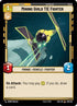 Mining Guild TIE Fighter (206/252) - Spark of Rebellion Foil
