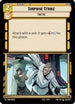 Surprise Strike (220/252) - Spark of Rebellion Foil
