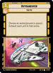 Outmaneuver (221/252) - Spark of Rebellion Foil
