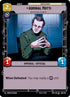 Admiral Motti - Brazen and Scornful (226/252) - Spark of Rebellion Foil