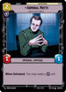Admiral Motti - Brazen and Scornful (226/252) - Spark of Rebellion Foil