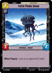 Viper Probe Droid (228/252) - Spark of Rebellion Foil