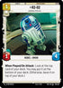 R2-D2 - Ignoring Protocol (236/252) - Spark of Rebellion