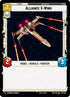 Alliance X-Wing (237/252) - Spark of Rebellion