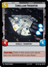 Corellian Freighter (250/252) - Spark of Rebellion Foil