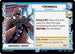 Chewbacca - Walking Carpet (003/252) - Spark of Rebellion